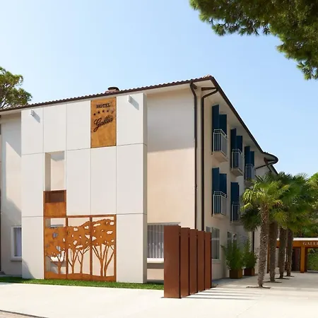 Hotel Gallia & Lido di Jesolo