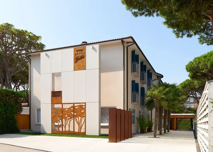Hotel Gallia &
